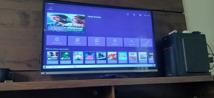 Tv 40'