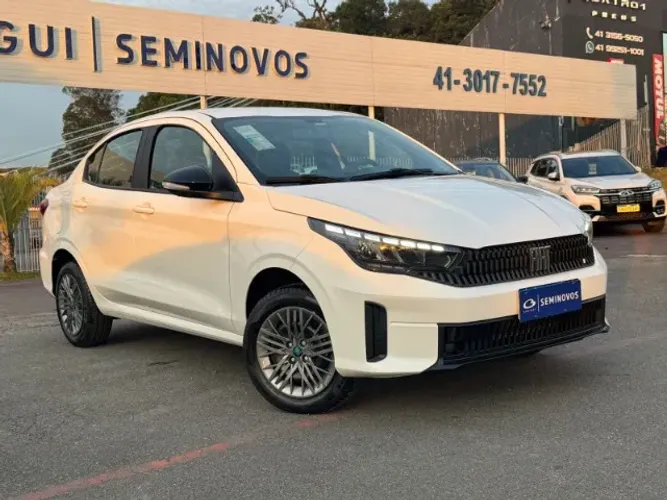 Fiat Cronos Drive 1.3 8V Flex 2026