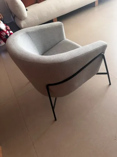 Poltrona manilla