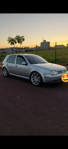 Volkswagen Gol Geração II 1000 1.0 50cv 8V MI Gasolina Mec. 4P 1998