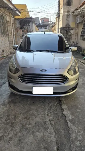 Ford KA+ Sedan 1.0 Tivct Flex 4P 2020