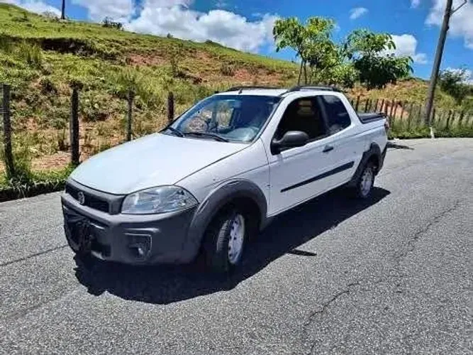 Fiat Strada Working 1.4 MPI Fire Flex 8V CS 2015