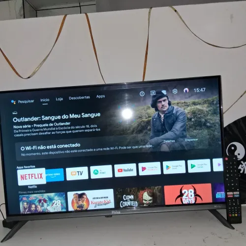 TV Smart Semi Nova 32