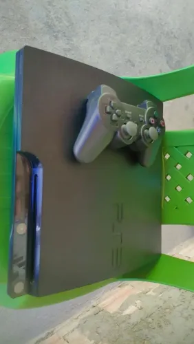 Ps3 desbloqueado vendo ou troco por pc