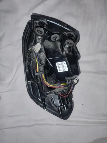Lanterna lado esquerdo jeep compass 17/21 