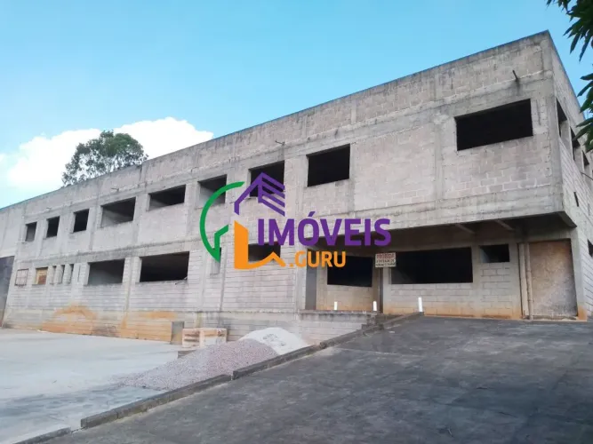 GALPÃO - JOAPIRANGA - SP