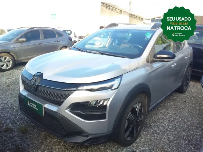 Renault Kardian Techno Flex 1.0 TB 12V 5P Aut. 2025