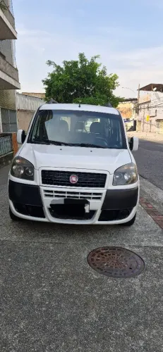 Fiat Doblo Essence 1.8 Flex 16V 5P 2021