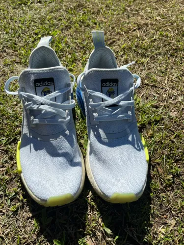     Tênis Adidas NMD Boost Original - Conservado