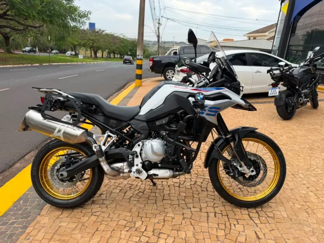BMW F 850 GS PREMIUM