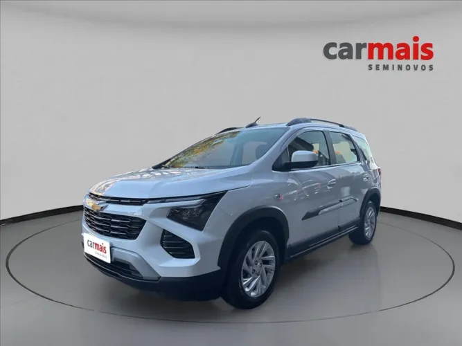 Chevrolet Spin LTZ 1.8 8V Econo.flex 5P Aut. 2026