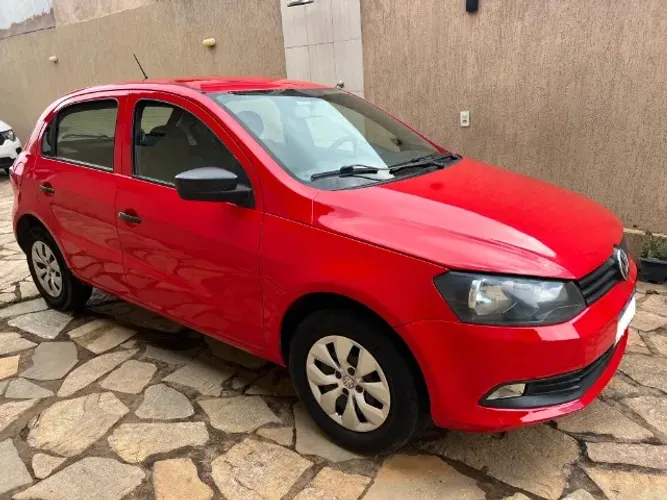 Volkswagen Gol Geração VI Special 1.0 8V Total Flex Mec. 4P 2016