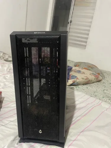 Gabinete gamer Mancer