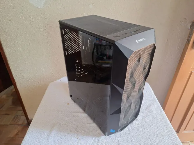 PC Gamer - i5-12400F, RX 6600, 16GB RAM, 500GB SSD