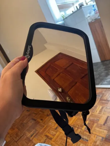 Porta espelho de carro