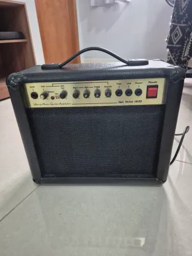 Amplificador Warm Music HD22