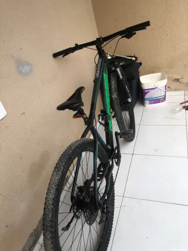 Bicicleta nova para venda ?