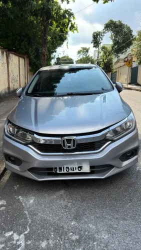 Honda City Sedan EXL 1.5 Flex 16V 4P Aut. 2019