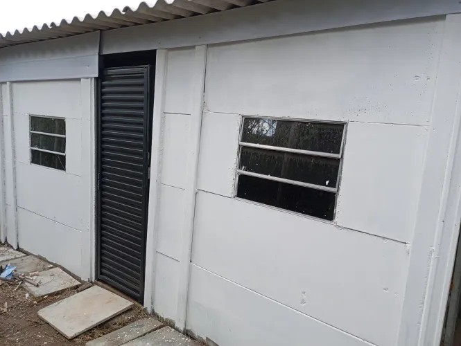 Vendo 8 kitnets