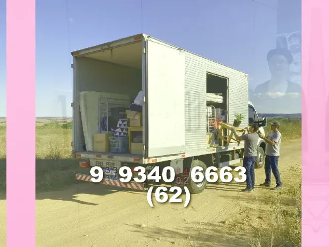 Frete disponível! 62?9?9340?6663 - WR é sua melhor escolha para transporte!
