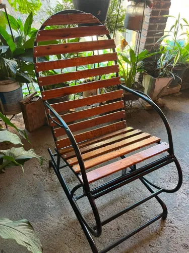 Cadeira de balanço
