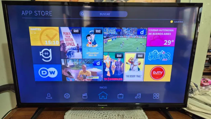 Tv panasonic Smart 32 polegadas