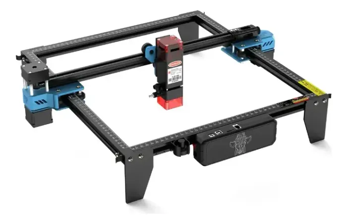 Máquina de Gravação a Laser - Twotrees Tts-10 Pro