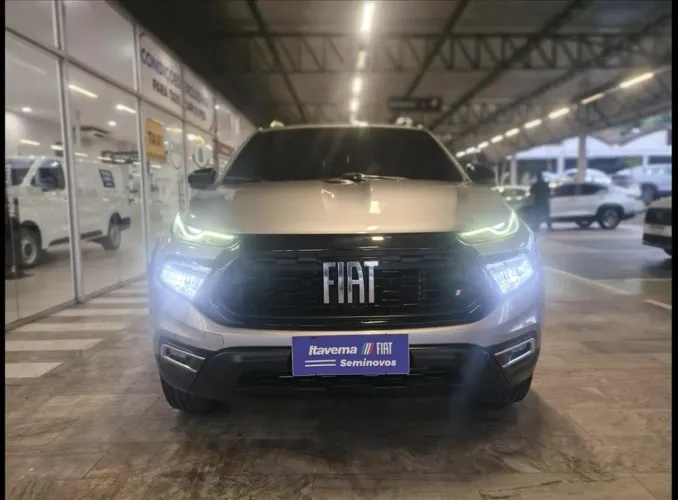 Fiat Toro Freedom 1.3 T270 4X2 Flex AUT 2024
