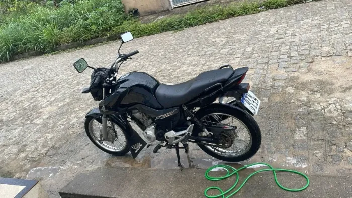 Honda CG 160 Start 2019