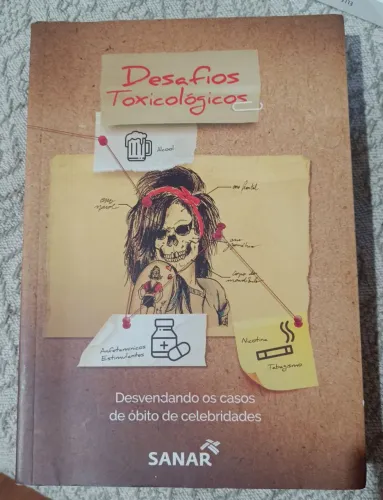 Desafios toxicológicos - Sanar