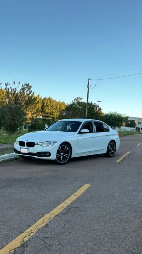 BMW 320I A Modern/sport TB 2.0/a.flex 16V 4P 2017