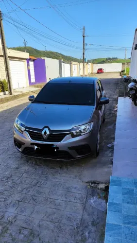 Renault Sandero Zen Flex 1.6 16V 5P Mec. 2020