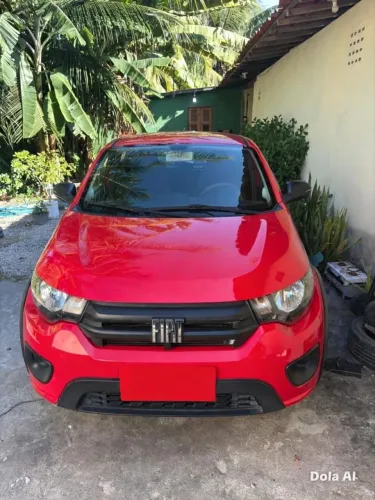 Fiat Mobi Like 1.0 Fire Flex 5P. 2022
