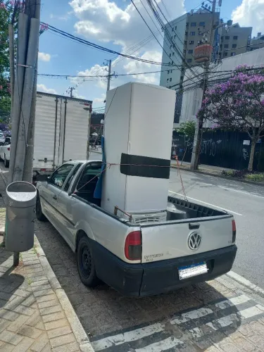 Pequenos Fretes em Curitiba