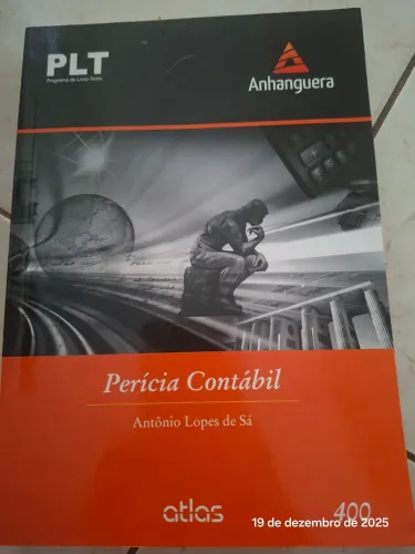 Perícia contábil 