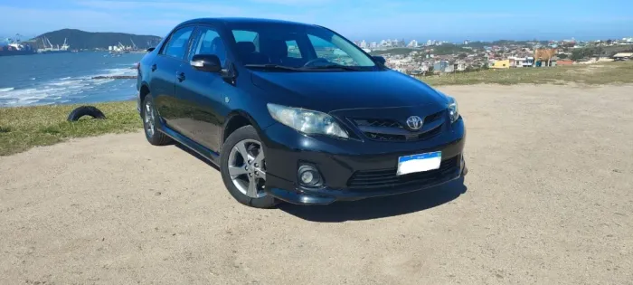 Toyota Corolla XRS 2.0 Flex 16V Aut. 2013