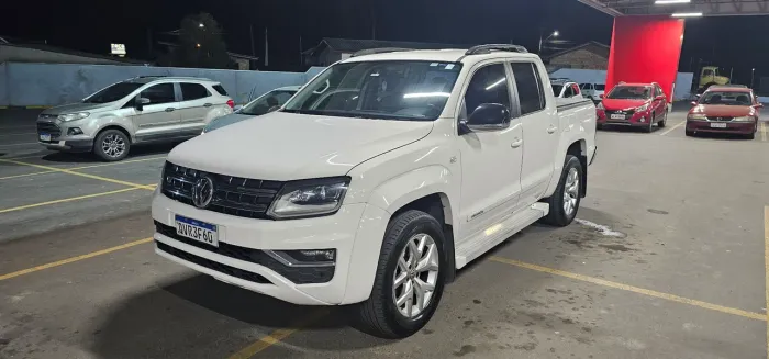 Volkswagen Amarok Highline CD 3.0 4X4 TB Dies. Aut. 2020
