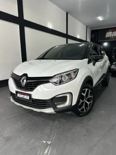 Renault Captur Life 1.6 16V Flex 5P Aut. 2021