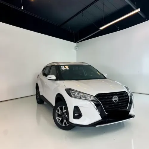 Nissan Kicks Sense 1.6 16V Flex AUT 2024
