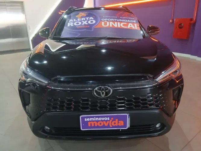 Toyota Corolla Cross XRE 2.0 16V Flex AUT 2025