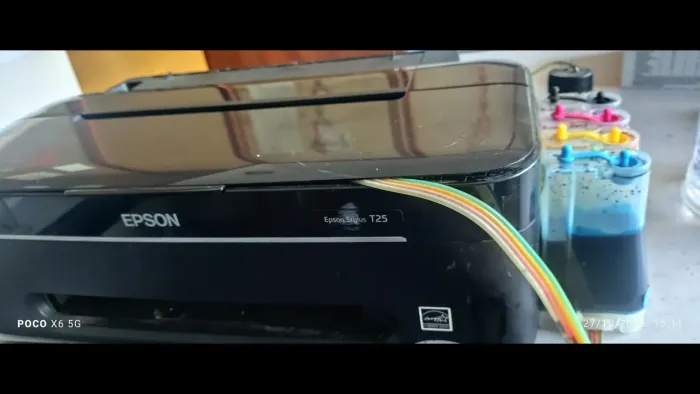 Impressora epson