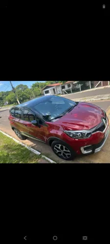 Renault Captur Intense 1.6 16V Flex 5P Aut. 2020