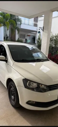 Volkswagen Gol Geração VI Trendline 1.0 8V Total Flex Mec. 4P 2015