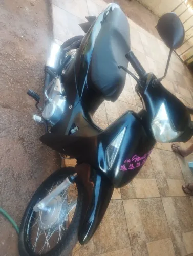 Honda biz
