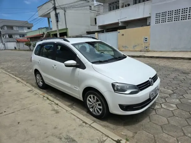 Volkswagen Spacefox 1.6/ 1.6 Trend Total Flex 8V 5P 2014