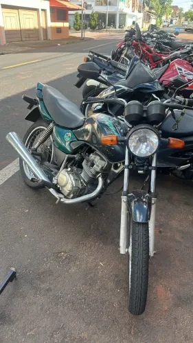 TITAN 125CC 2004