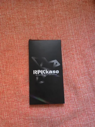 Capa em couro iPhone 15 pro max
