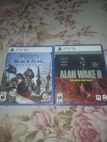 Jogos de ps5
