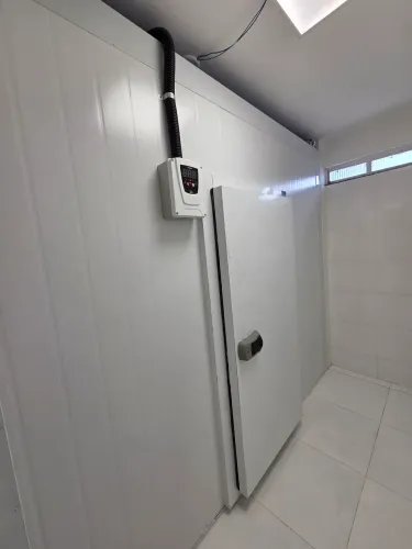 Câmara fria 3x3 completa