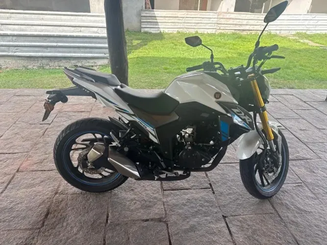 ? Haojue DR 160 S 2025/2026 - Impecável